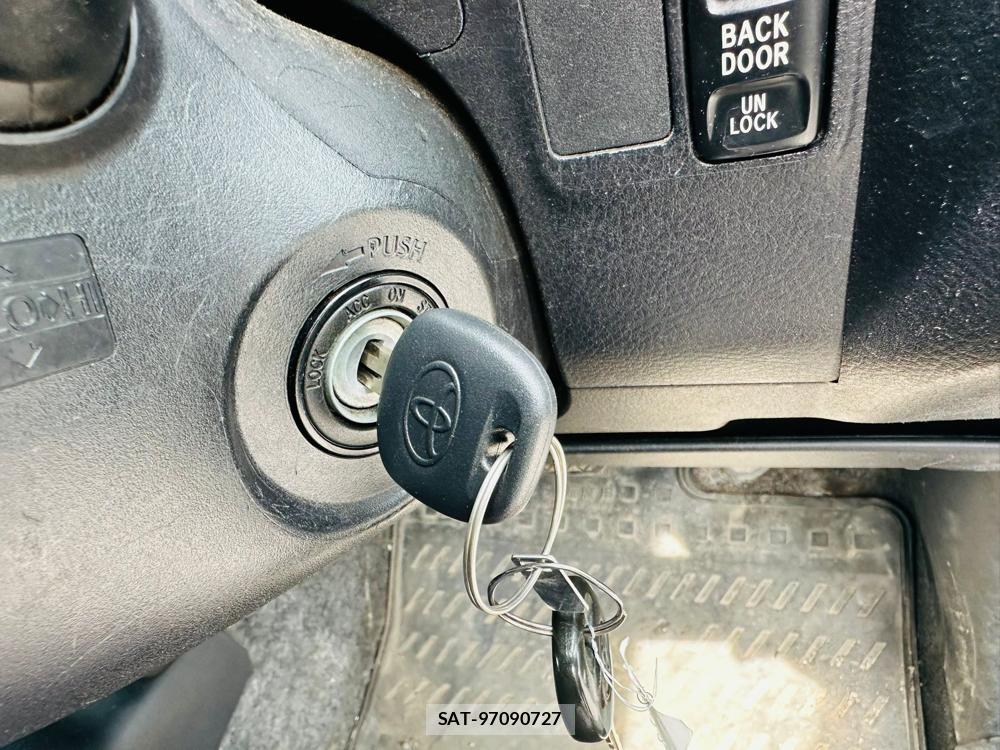 Toyota SUCCEED VAN 2018 6593652-16