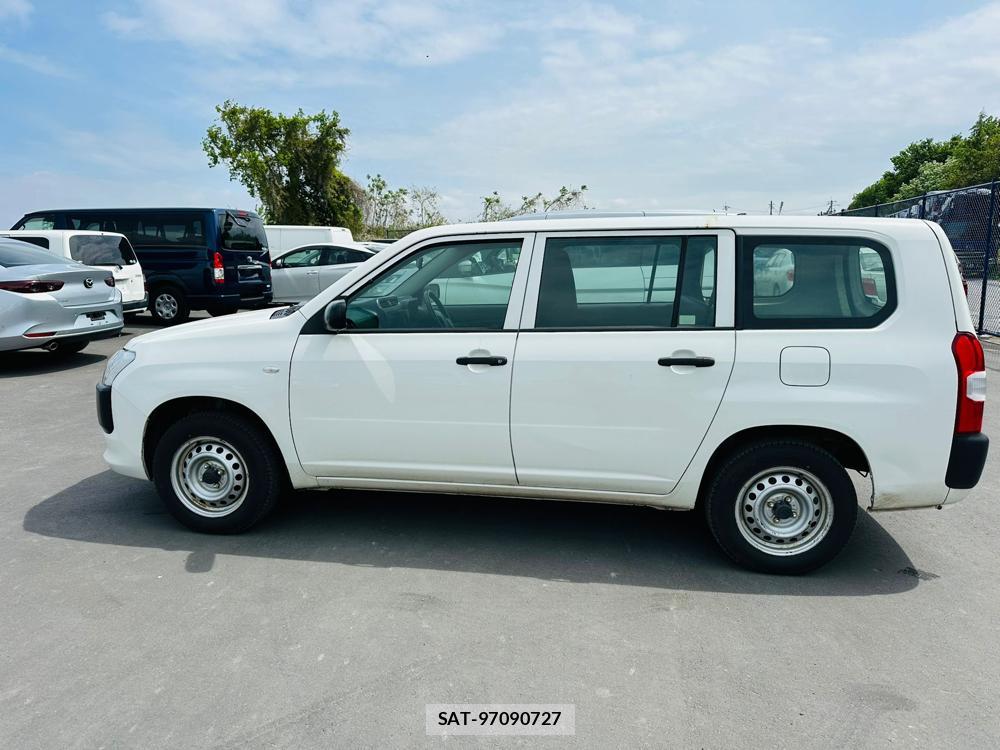 Toyota SUCCEED VAN 2018 6593652-1
