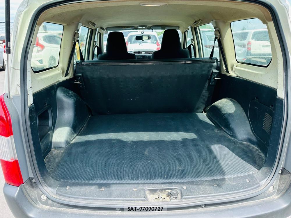 Toyota SUCCEED VAN 2018 6593652-26