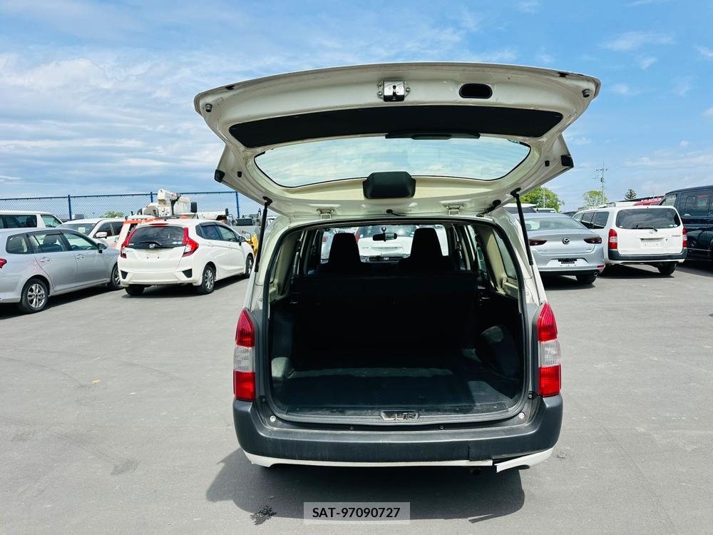 Toyota SUCCEED VAN 2018 6593652-27