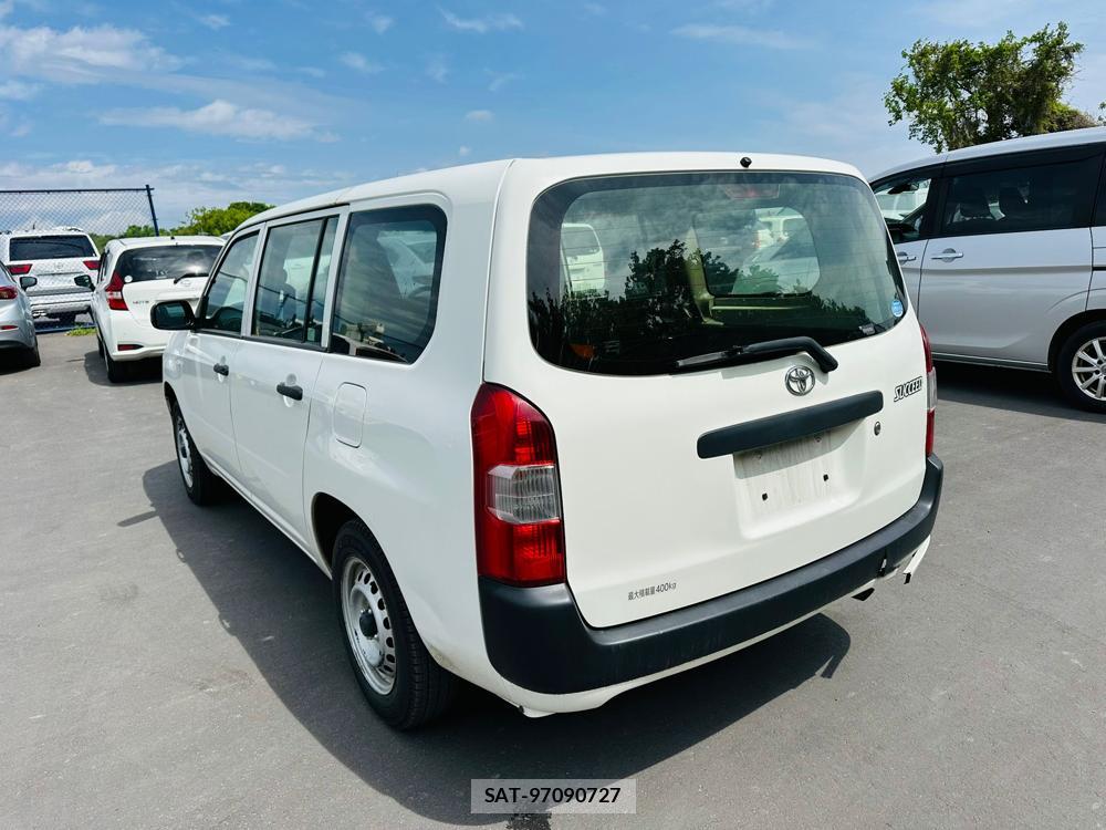 Toyota SUCCEED VAN 2018 6593652-2