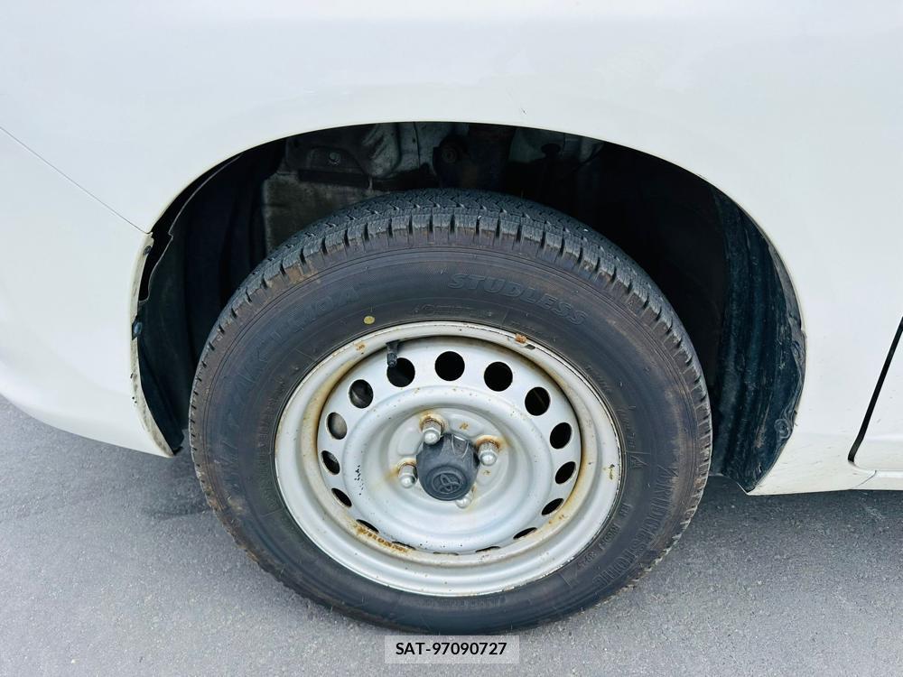Toyota SUCCEED VAN 2018 6593652-30