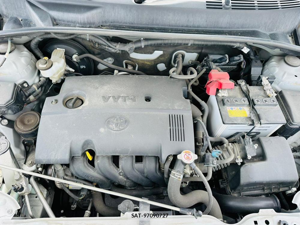 Toyota SUCCEED VAN 2018 6593652-34
