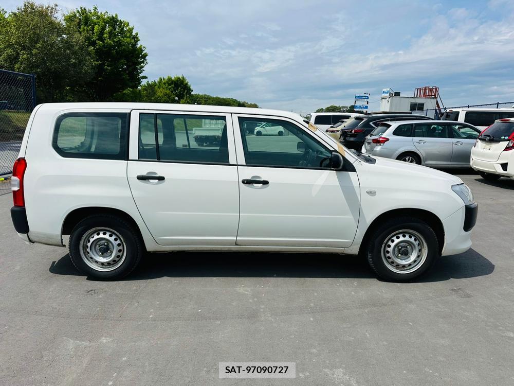 Toyota SUCCEED VAN 2018 6593652-5