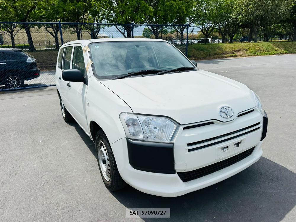 Toyota SUCCEED VAN 2018 6593652-6
