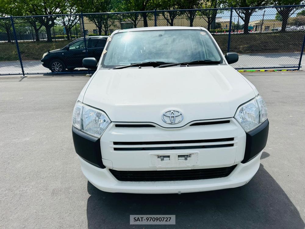 Toyota SUCCEED VAN 2018 6593652-7