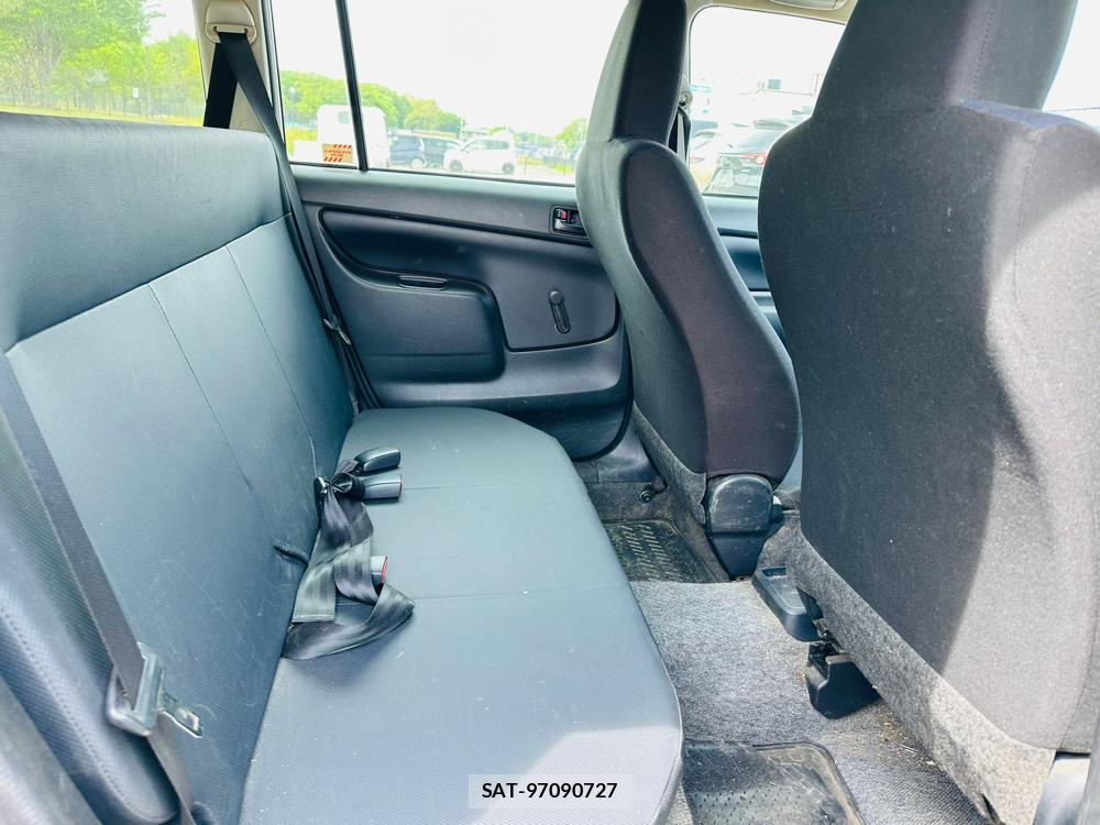 Toyota SUCCEED VAN 2018 6593652-8