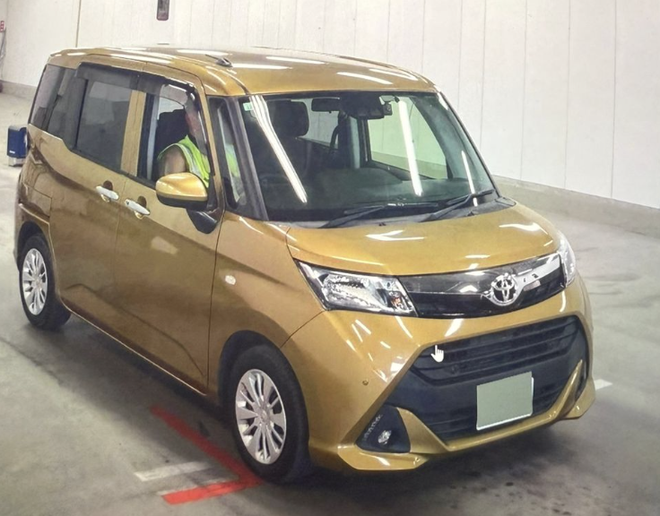 Toyota TANK 2018-06 1039809-0