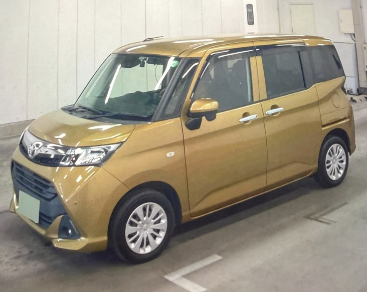 Toyota TANK 2018-06 1039809-2