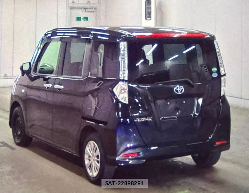 Toyota TANK 2018 1047179-2