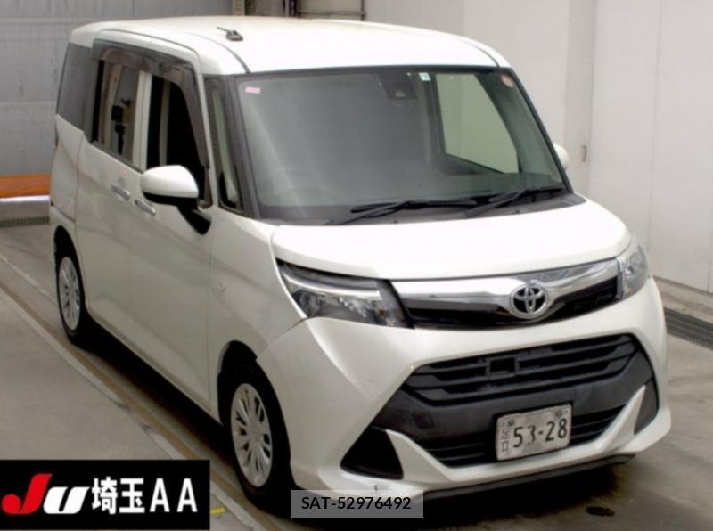 Toyota TANK 2018-05 1095798-0