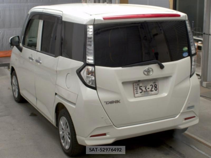 Toyota TANK 2018-05 1095798-3