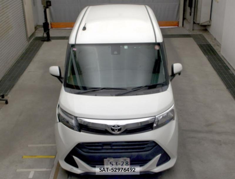 Toyota TANK 2018-05 1095798-5