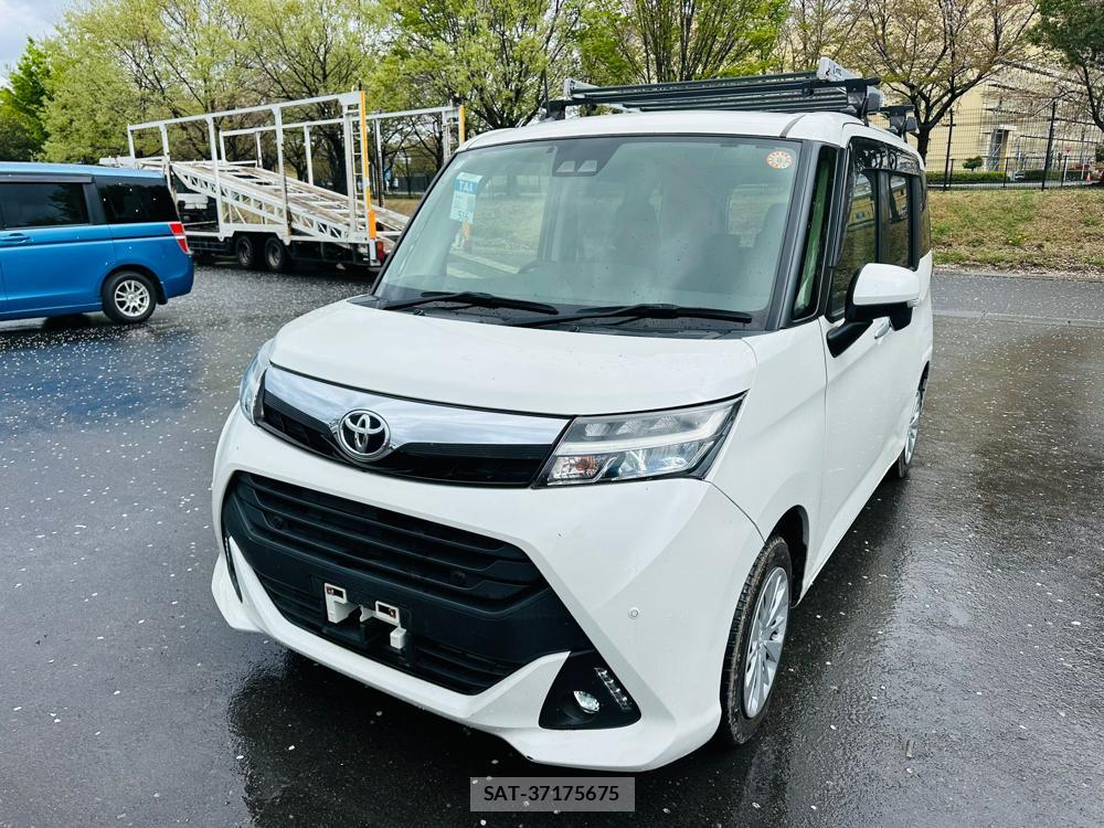 Toyota TANK 2017 6592453-0