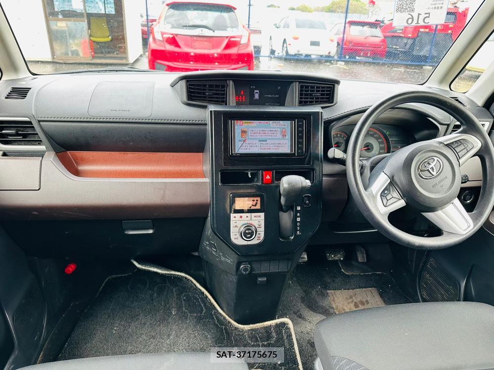 Toyota TANK 2017 6592453-12