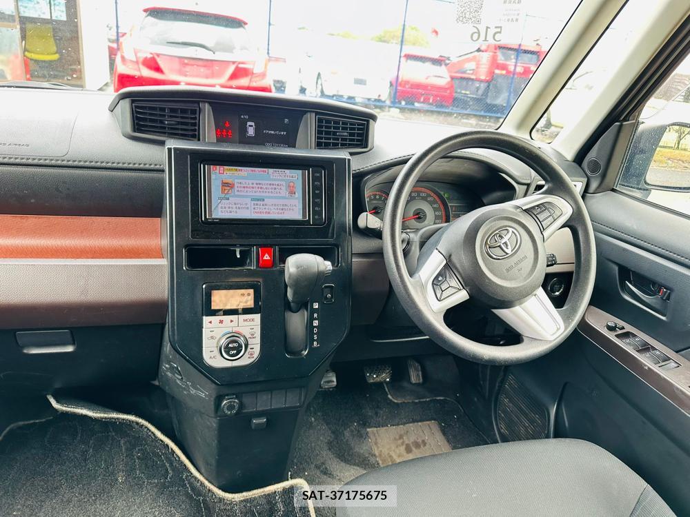 Toyota TANK 2017 6592453-13
