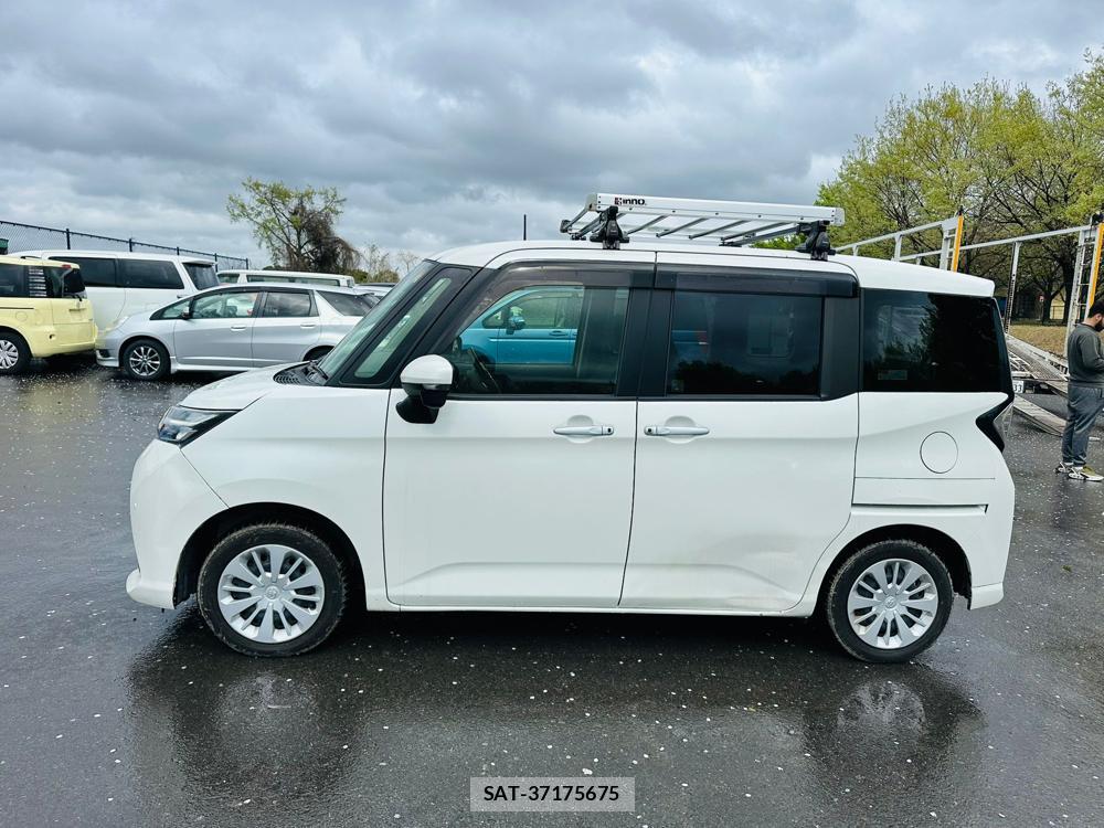 Toyota TANK 2017 6592453-1