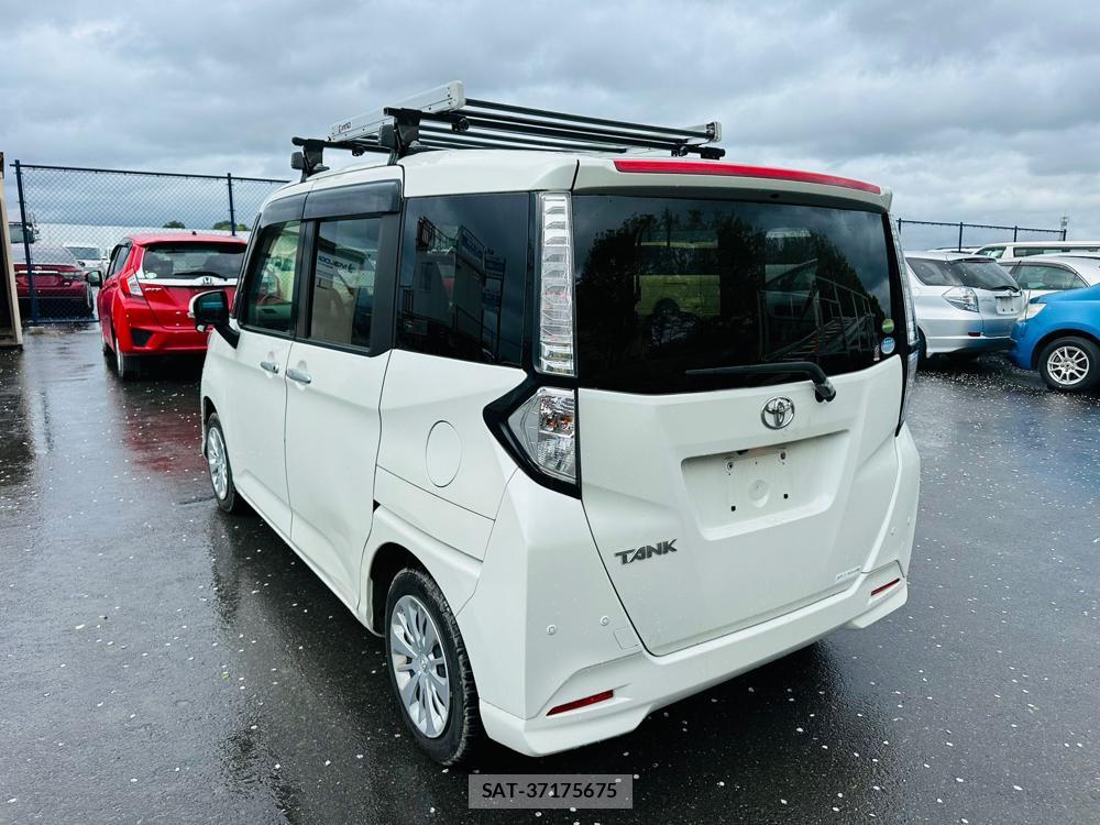 Toyota TANK 2017 6592453-2