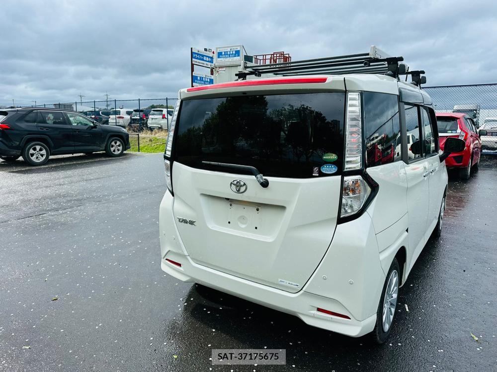 Toyota TANK 2017 6592453-4