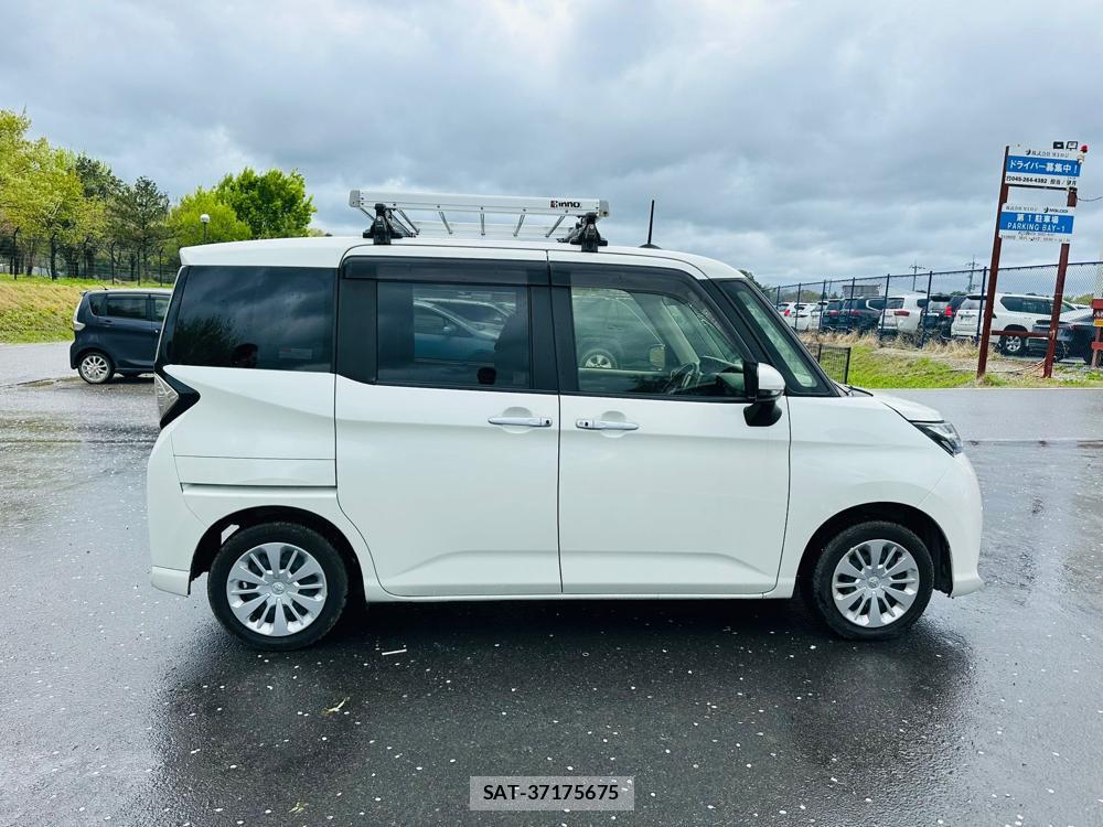 Toyota TANK 2017 6592453-5