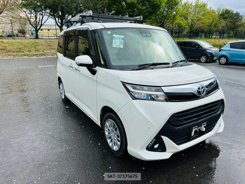 Toyota TANK 2017 6592453-6