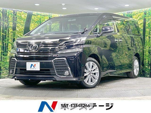 Toyota VELLFIRE 2015-02 4603605-0