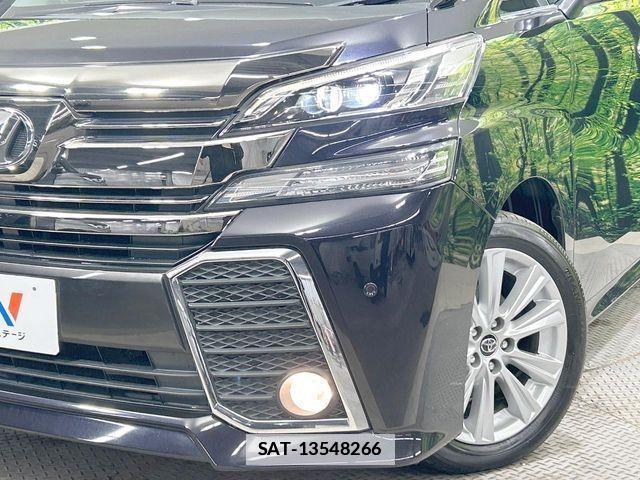 Toyota VELLFIRE 2015-02 4603605-13