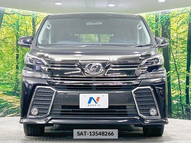 Toyota VELLFIRE 2015-02 4603605-15
