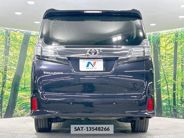 Toyota VELLFIRE 2015-02 4603605-16
