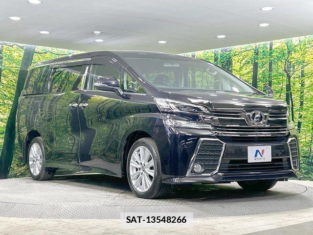 Toyota VELLFIRE 2015-02 4603605-17
