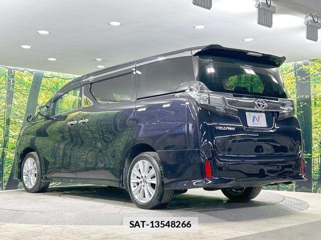 Toyota VELLFIRE 2015-02 4603605-18