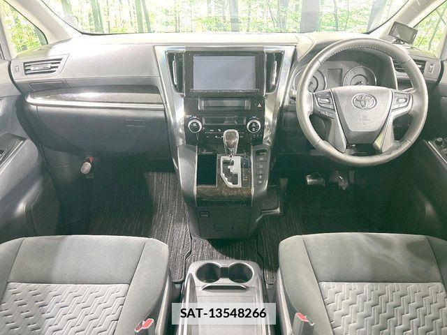 Toyota VELLFIRE 2015-02 4603605-1