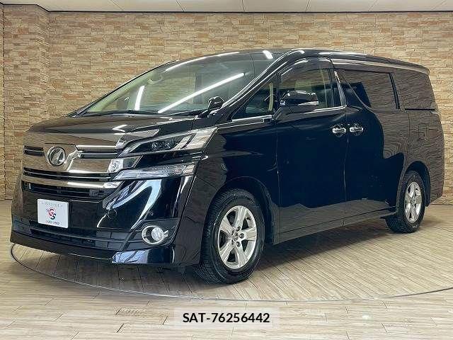 Toyota VELLFIRE 2017-08 4758879-13