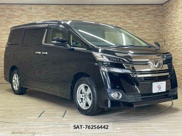 Toyota VELLFIRE 2017-08 4758879-14