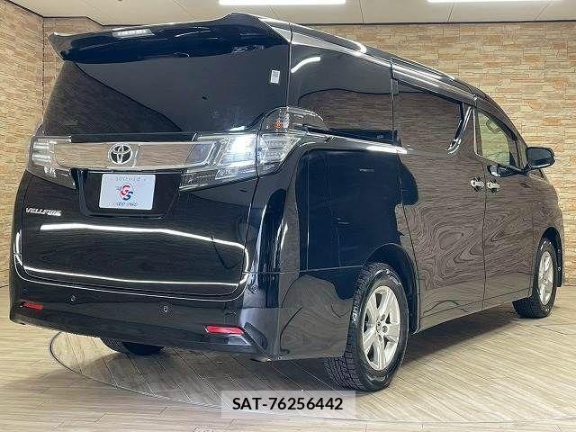 Toyota VELLFIRE 2017-08 4758879-15