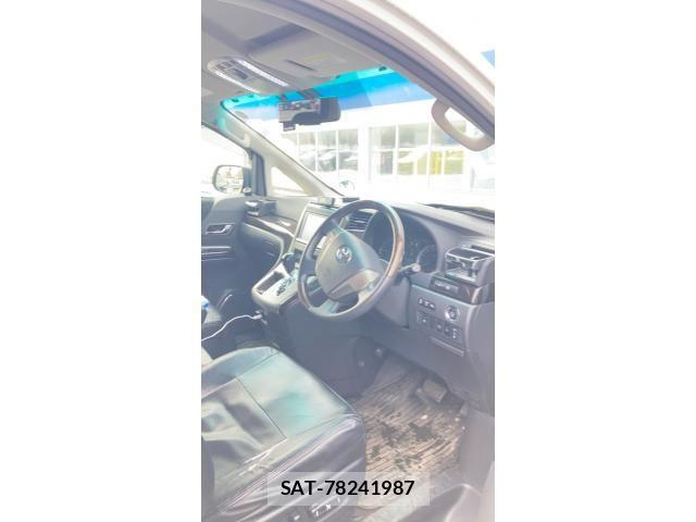 Toyota VELLFIRE 2013-05 4991728-10
