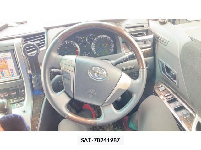 Toyota VELLFIRE 2013-05 4991728-15