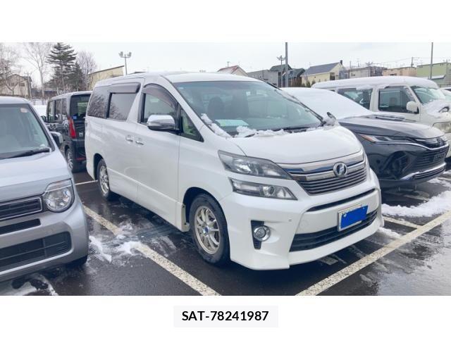 Toyota VELLFIRE 2013-05 4991728-1
