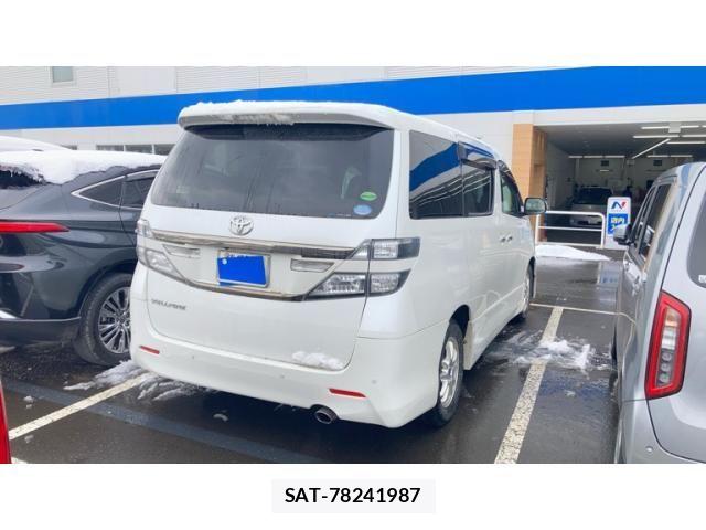 Toyota VELLFIRE 2013-05 4991728-4