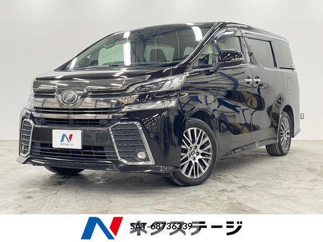 Toyota VELLFIRE 2016-11 4991708-0