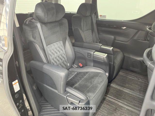 Toyota VELLFIRE 2016-11 4991708-9