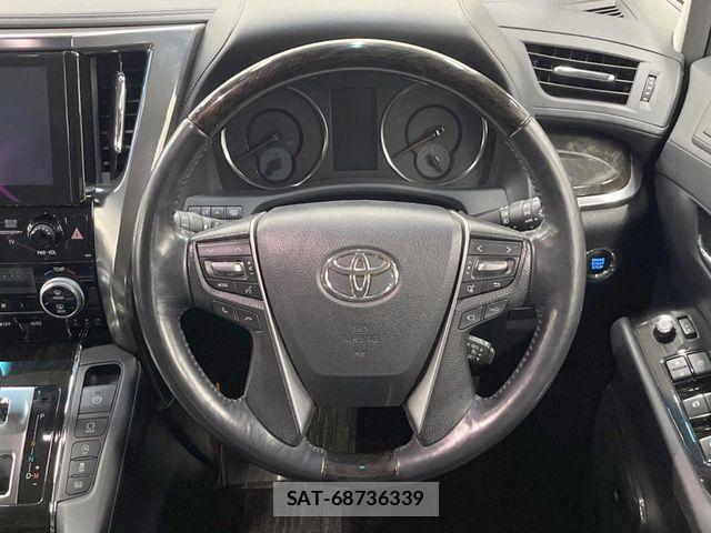 Toyota VELLFIRE 2016-11 4991708-11