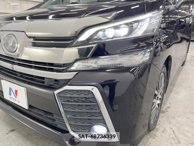Toyota VELLFIRE 2016-11 4991708-12