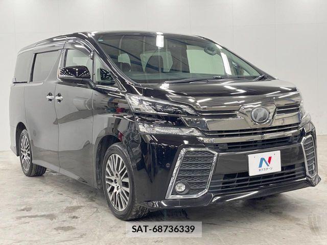 Toyota VELLFIRE 2016-11 4991708-16