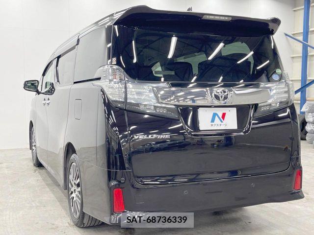 Toyota VELLFIRE 2016-11 4991708-17
