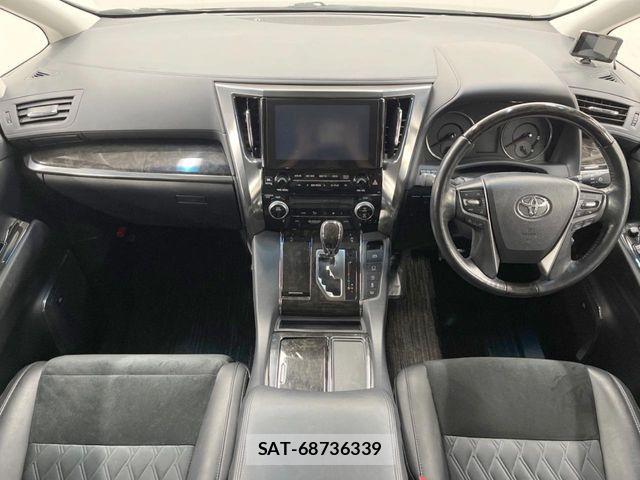 Toyota VELLFIRE 2016-11 4991708-1