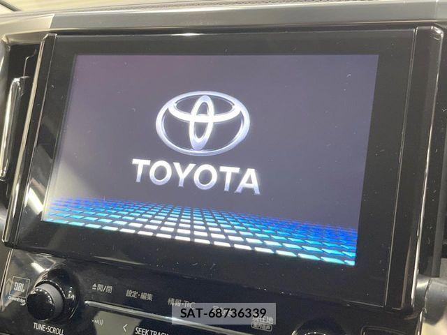 Toyota VELLFIRE 2016-11 4991708-2