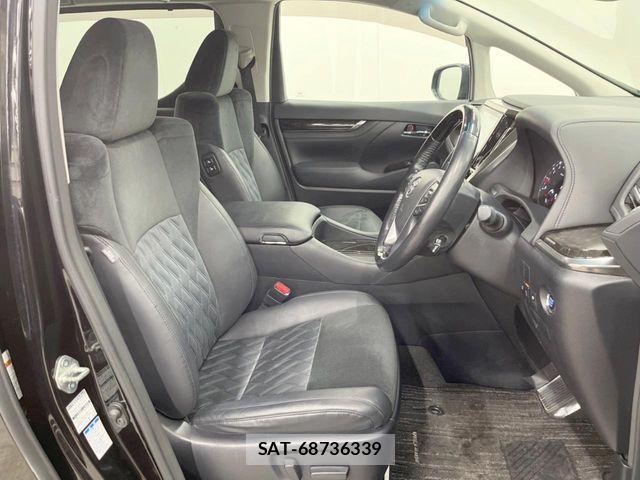Toyota VELLFIRE 2016-11 4991708-8