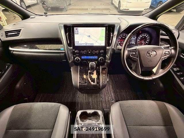 Toyota VELLFIRE 2020-06 6021561-2