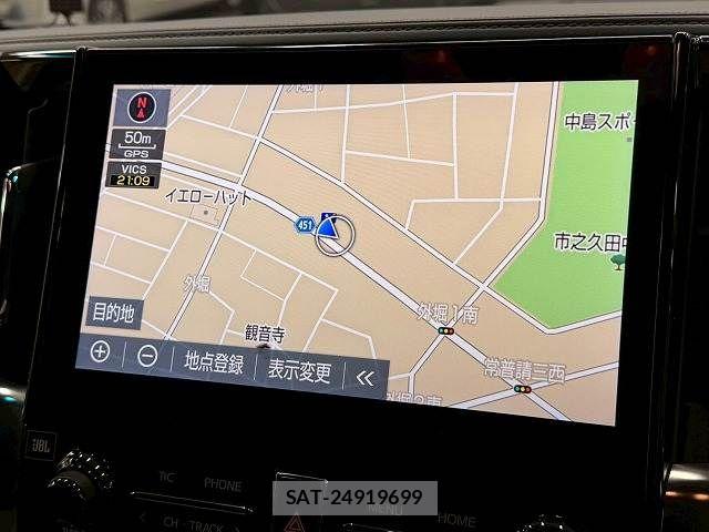Toyota VELLFIRE 2020-06 6021561-3